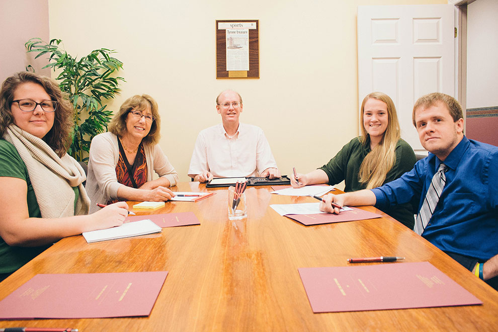 Sickler Tarpey & Associates Staff